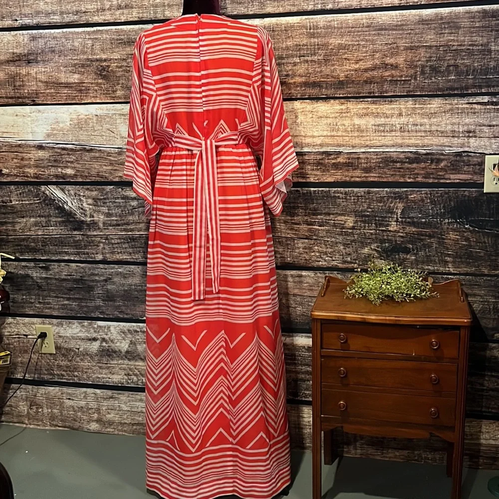 Vintage 60’s hippie boho festival dress. - Picture 6 of 12